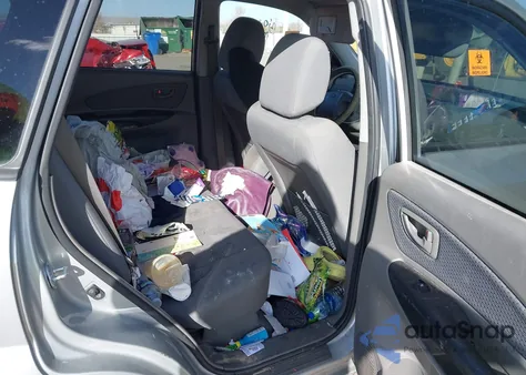 2009 Hyundai Tucson Gls из США, поврежденный, VIN KM8JM12B79U989932